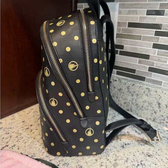 Kate SpadeX Disney 50th Anniversary Backpack. - Picture 3 of 4